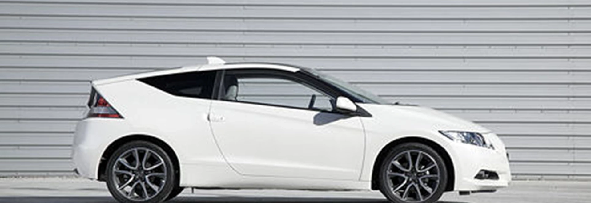 Honda CR-Z Sport (2010)
